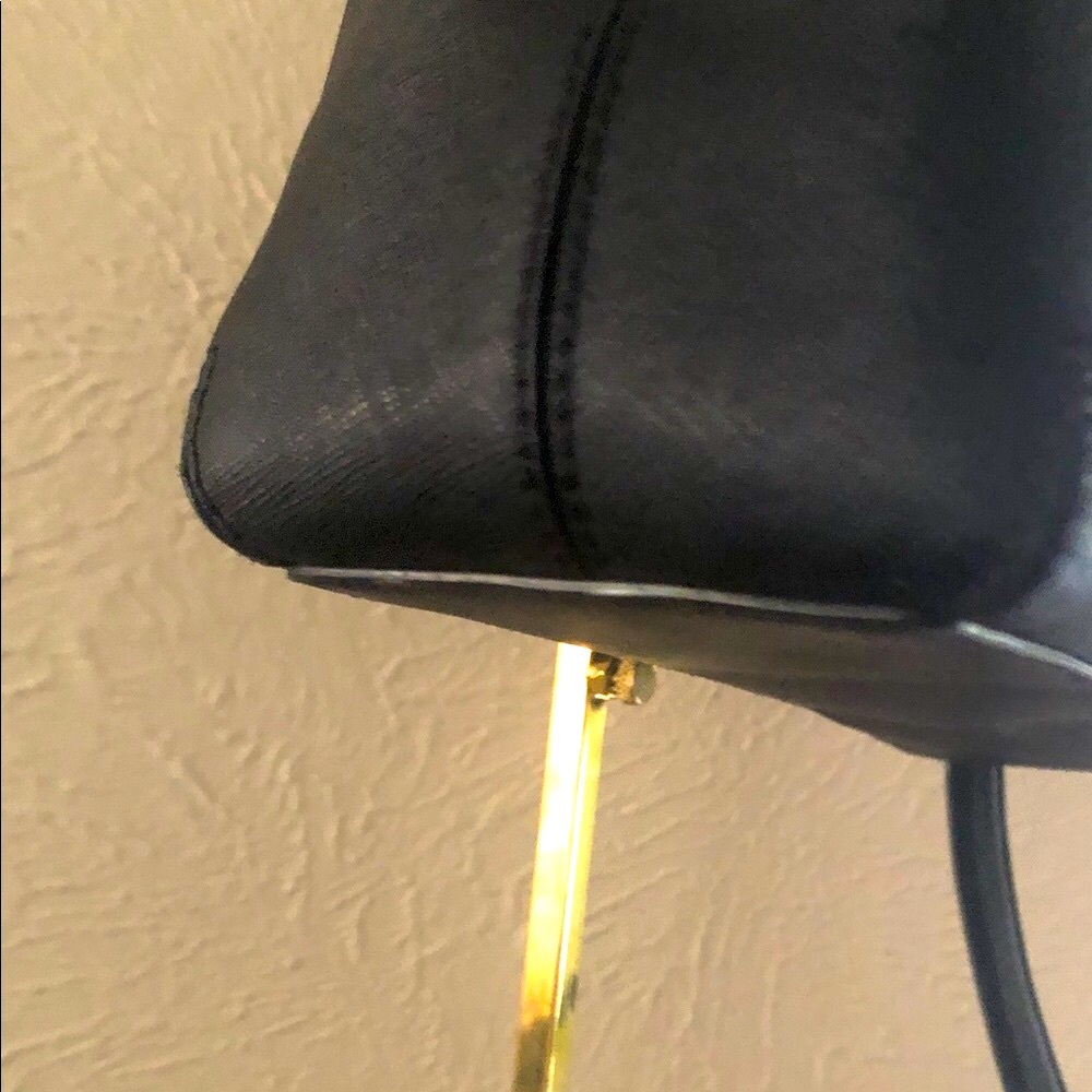 Kate Spade Black Satchel Bag - Picture 6 of 11